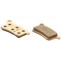 EBC Brakes Double-H Sintered Superbike Brake Pads Rear - FA357R